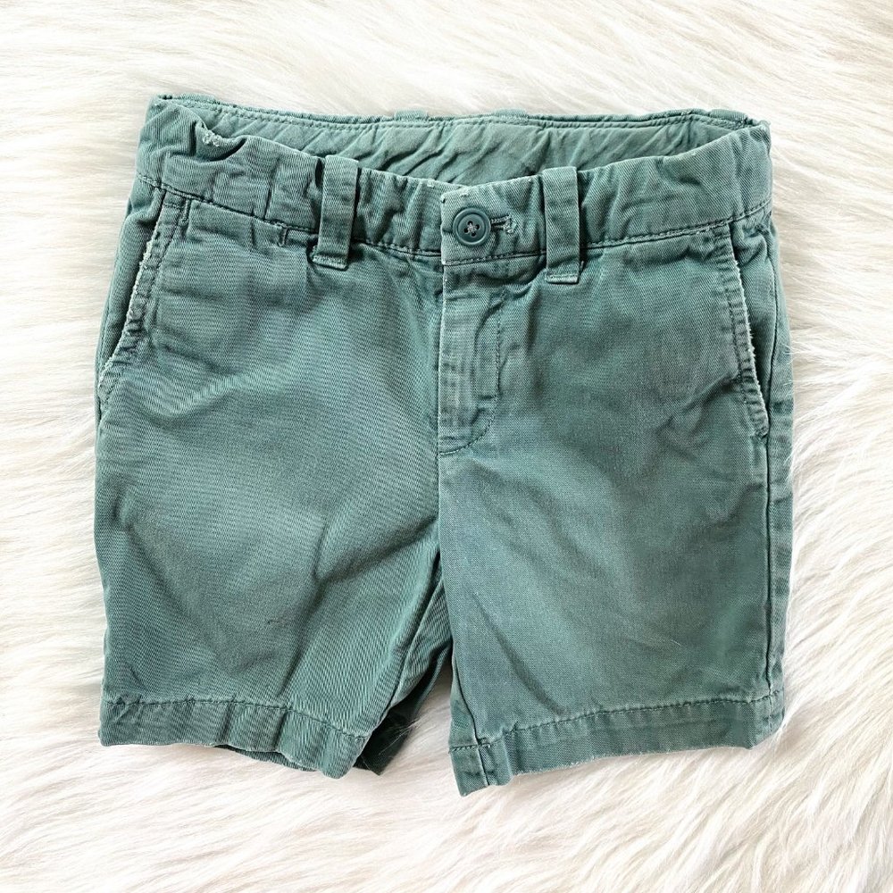 Lands End & Crewcuts Boys Shorts Bundle 4T - Picture 5 of 7